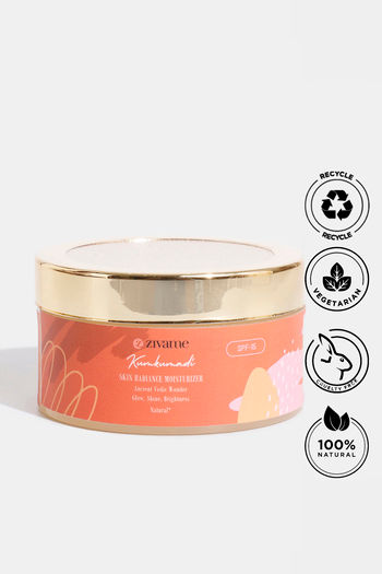 Buy Zivame Kumkumadi Face Moisturizer - 50 g